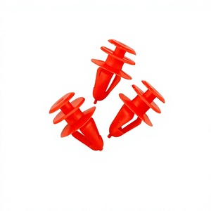 Clips de fixation pour panneaux de porte de voiture en plastique, matériau PP 3962, pour remplacement, réparation, usage général - Product Image 3