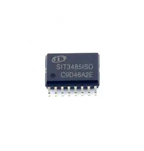 Paquete de chip original SIT3485ISO Comunicación video USB transceptor interruptor Ethernet interfaz de señal chip