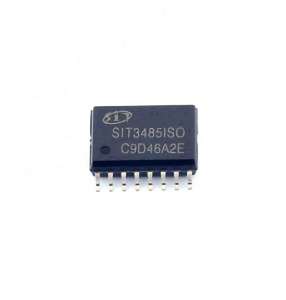 Paket chip orisinil SIT3485ISO SOIC-16 video komunikasi USB saklar transceiver chip antarmuka sinyal Ethernet - Product Image 1