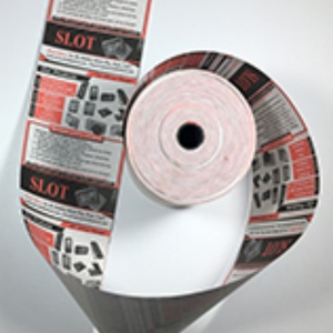 Factory Direct Custom Double Layer 57mm X50mm Thermal POS <b>Paper</b> <b>Roll</b> for Credit Card Machine Printer 100% Wood Pulp - Product Image 5
