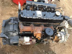 Motor diesel usado quanchai 4d26 qc490, generador <span class=keywords><strong>de</strong></span> 6 cilindros, barco turbojet, el más popular - Product Image 5