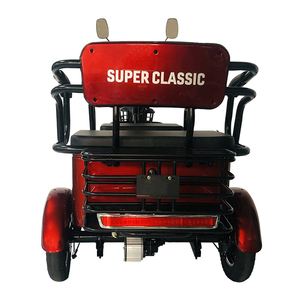 Bicicletta Elettrica Economica OEM ODM a 3 <span class=keywords><strong>Ruote</strong></span>, Triciclo Elettrico a 3 Posti, Scooter Elettrico Pieghevole a <span class=keywords><strong>Tre</strong></span> <span class=keywords><strong>Ruote</strong></span> - Product Image 6