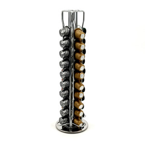 Organizador de Cápsulas de Café Dolce Gusto, Soporte para Cápsulas de Café, Almacenamiento de Cápsulas, Porta Cápsulas de Café, Forma de Taza de Café Espresso Grande - Product Image 1