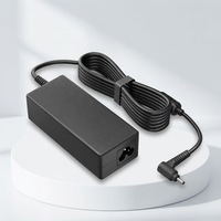 Adaptateur d'alimentation pour ordinateur portable 65W, pointe DC 3.0x1.1mm, chargeur de remplacement pour ordinateur portable, tension large 100-240V pour Acer