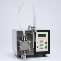 Machine de remplissage automatique SINBON pour miel, crème et liquides, 10 ml
