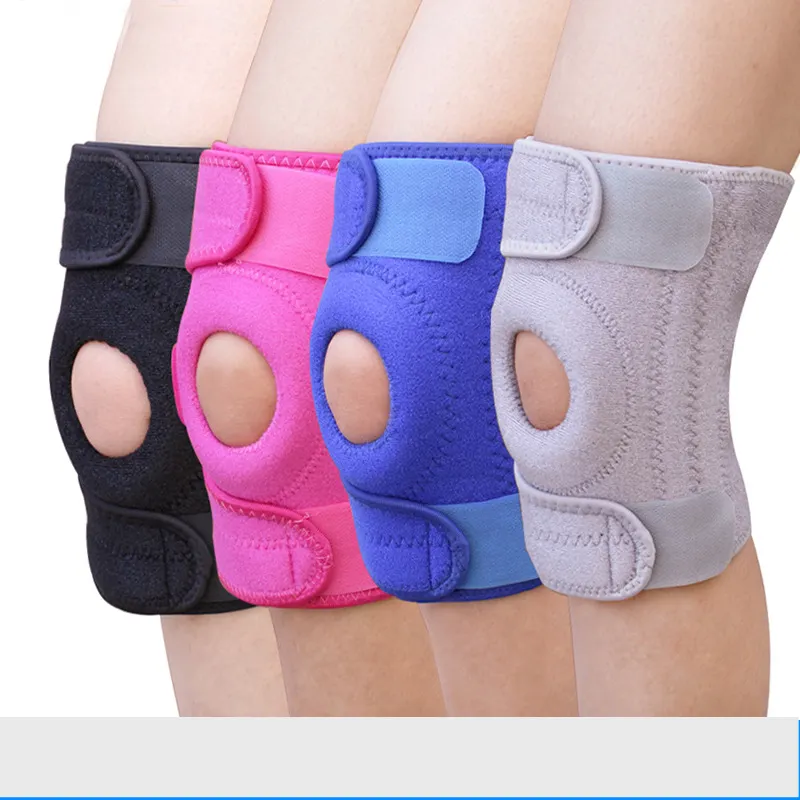 Knee Pads Sleeve Muscle Strain Recovery Protection Knee Brace