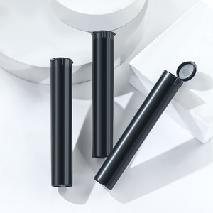 Pop in plastica trasparente da 116mm 120mm resistente ai bambini per tubi superiori con confezione manuale - Product Image 6