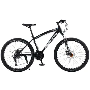 Bicicleta masculina off road de velocidade variável mountain bike estudante esportes ao ar livre bicicleta de estrada adulto fábrica atacado