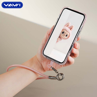VAWI V-P06 Série Candy Étui magnétique en gros pour iPhone 16 Pro Max Étui antichoc pour Samsung S25 pour Huawei P70 Ultra