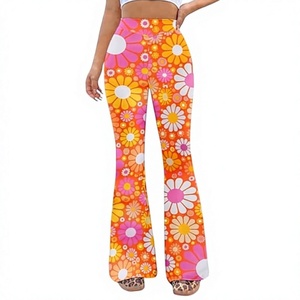 Ensemble 2 pièces haut et legging de yoga pour femme, qualité supérieure, personnalisé, respirant, écologique, taille haute, en Spandex/Nylon - Product Image 3