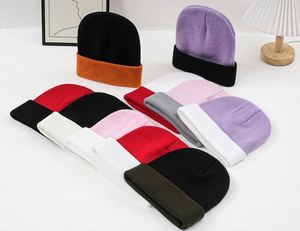 Chapeau d'hiver chaud avec pompon, bonnet en tricot doux et mignon, cadeau promotionnel - Product Image 3