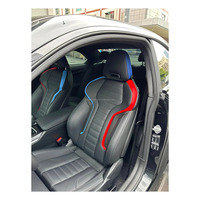 Kit de conversion intérieur pour BMW X5 : Amélioration de luxe des sièges arrière pour l'intérieur automobile
