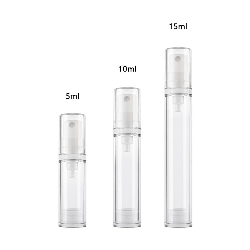 ขวดสูญญากาศ + หัวพ่นใส