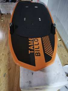 Planche de surf hydroptère électrique <span class=keywords><strong>super</strong></span> cool avec différentes tailles pour différents niveaux de surfeur Tame Billow E Foil Board - Product Image 2