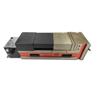 ตัวจับยึดแบบนิวเมติกความแม่นยำสูง <span class=keywords><strong>JPV</strong></span>-8-300 Open300MM CNC ตัวจับยึดแบบนิวเมติกแรงดันสูงพิเศษแบบเร็ว - Product Image 3