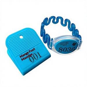 Cerradura para Sauna, Placa de Número para Baño, Cerradura Digital con Sensor, Cerradura para Gimnasio, Taquilla, Llavero Personalizado, Pulsera con Chip de Código <span class=keywords><strong>QR</strong></span> en Forma de <span class=keywords><strong>U</strong></span> - Product Image 6