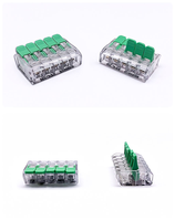 Lancement de nouveaux produits et vente flash OJ-265 Connecteur électrique à levier 221 Connecteurs et bornes Distributeur agréé