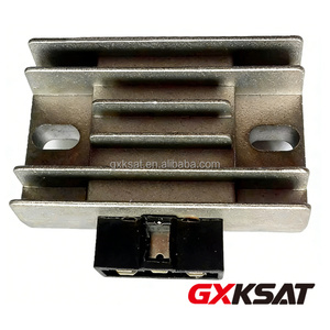 เรกติไฟเออร์มอเตอร์ไซค์ GXKSAT สำหรับ YBR 125 XTZ 125E ESD EGS ED E 5X XT125R  ตัวควบคุมแรงดันไฟฟ้าสกู๊ตเตอร์ รุ่น 2D0H19600000 - Product Image 2