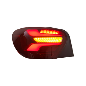 Nuevas Luces Traseras LED Facelift para Mercedes-Benz Clase C W204 (2007-2014) |   Conjunto de Faros Traseros Retrofit |   Luz Clara de 6000K de Alto Lumen - Product Image 3
