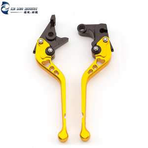 CNC <span class=keywords><strong>moto</strong></span> 3D Long levier de frein d'embrayage pour <span class=keywords><strong>YAMAHA</strong></span> <span class=keywords><strong>FZ6</strong></span> FAZER 2004-2010 <span class=keywords><strong>moto</strong></span> pièces de rechange accessoires - Product Image 3