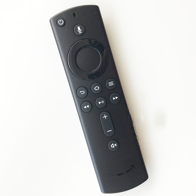 Новинка Amazon Fire TV Stick 4k (2-е поколение) потоковый медиаплеер пульт дистанционного управления Питание/Регулировка громкости голосовой пульт дистанционного управления в наличии