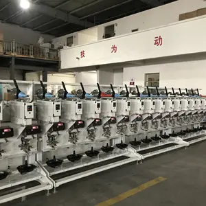 Kc212d Tray Line Ball Automatic Winder Winding Machine Wire Filament Winding Machine