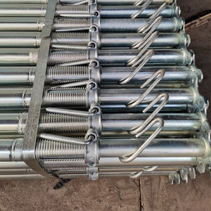 Floor Support Shoring Prop Heavy Duty Scaffolding Steel Props <strong>Acro</strong> <strong>Jacks</strong> for <strong>Construction</strong> - Product Image 5