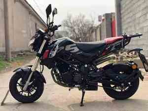 Moto <span class=keywords><strong>Benelli</strong></span> <span class=keywords><strong>125</strong></span> d'occasion, état quasi neuf, compacte et puissante, à vendre - Product Image 2