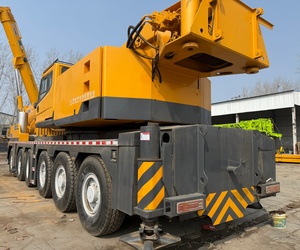 Grue tout-terrain XCM XCA200K 200t d'occasion XCT110 QY100K-I XCT80L6 QAY200 XCA300 XCA200 XCA220 - Product Image 2