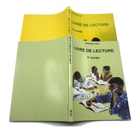 Impression Pas Chère de Cahiers d'Exercices et Manuels Scolaires Africains Personnalisés en Couleur à Couverture Souple pour Étudiants