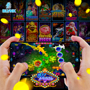 Juego de Pesca Milkway en Oferta, Software de Juego Clásico, Plataforma en Línea para Salas de Juego - Product Image 1