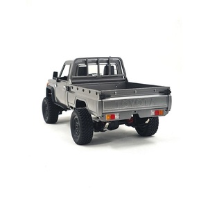 2026 MN82 1/12 <span class=keywords><strong>Pro</strong></span> RC Car 2.4G รถตีนตะขาบรถรับของ4WD รุ่นอัพเกรด MN-82 <span class=keywords><strong>Pro</strong></span> ควบคุมได้ไฟหน้ารถของเล่น RC 4x4 - Product Image 3