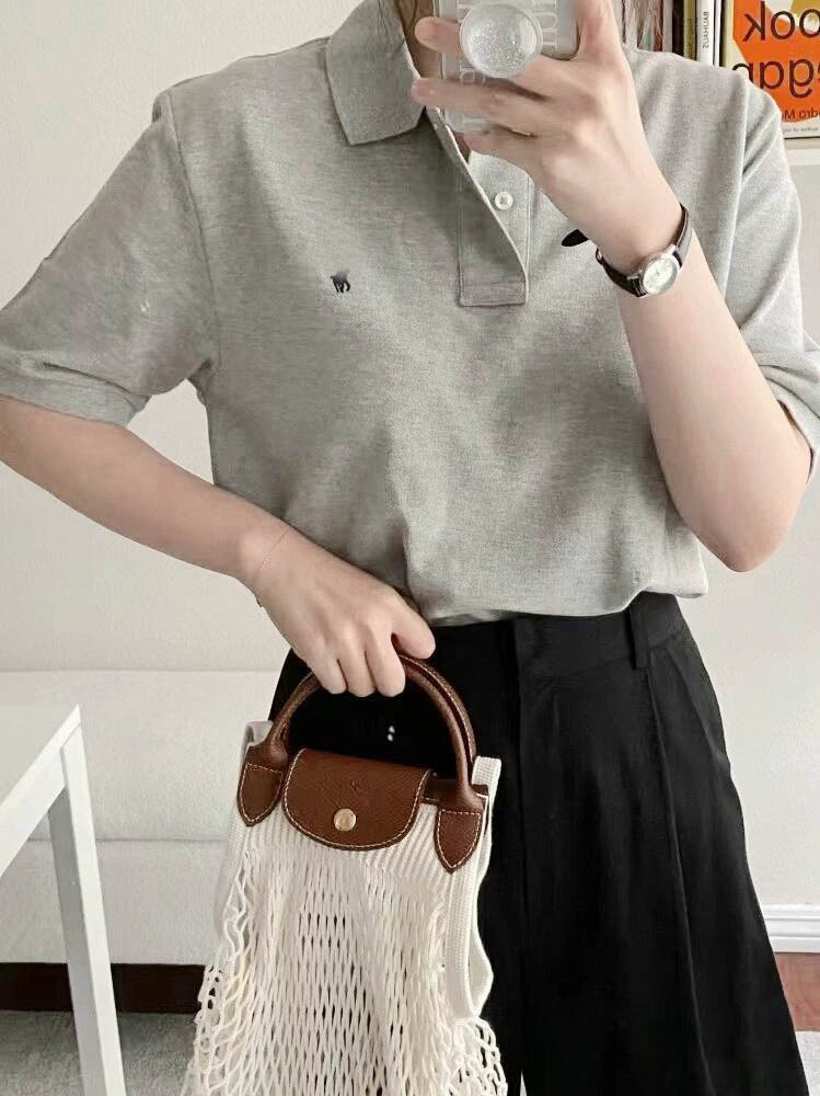 Floral gray