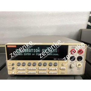 Multimètre numérique de paillasse Keithley 2001 7 1/2 chiffres DMM - Product Image 1