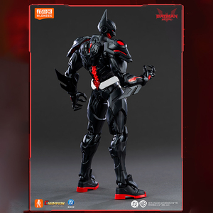 Blokees DC Hero-Enhanced Edition 02 - Les futurs <span class=keywords><strong>Batman</strong></span> : Modèles originaux et authentiques à assembler, jouet de construction en blocs, boîte mystère - Product Image 5