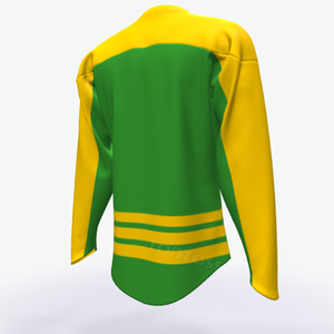 Mode Impression Équipe Formation Respirant Usa Maillot De Hockey Sur Glace Sur Mesure 100% Polyester Hockey Uniforme Hoodies Sweats - Product Image 5