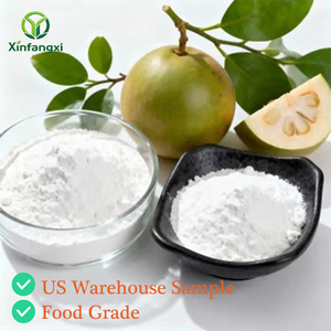 Poudre d'extrait de fruit du moine 20:1, 50% pur V50, édulcorant Mogroside <span class=keywords><strong>V</strong></span> - Product Image 1