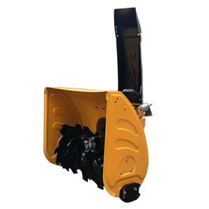 Hiệu suất cao, chất lượng cao ma sát điều khiển tay đẩy Xăng đường công cụ làm sạch đường tuyết ném - Product Image 3