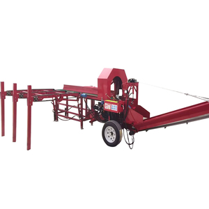 Máquina para Partir Leña, Procesador Hidráulico de Troncos de Madera - Product Image 1