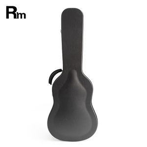 WSD 27 بوصة مباشرة من المصنع حقيبة صلبة للغيتار و Ukulele حقيبة أداة موسيقية متينة ضد الصلابة - Product Image 1