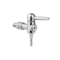 Robinet à bière artisanale exclusif pour bar, en acier inoxydable 304, débit réglable, facile à installer pour les machines à bière pression