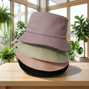 Promotional <b>Bucket</b> <b>Hats</b> Wholesale Cheap Bulk Custom Advertising Logo Event Giveaway Printed Sun <b>Hats</b> for Business Promotion - Product Image 1