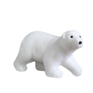 Muñeco de nieve de Navidad Adorno de espuma Muñeco de nieve para decoración de interiores Regalo Decoración de Navidad - Product Image 5