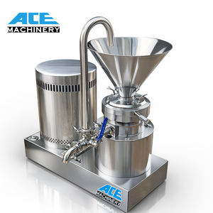 Moulin colloïdal Ace Jm-450F pour sauce chili aux cacahuètes - Product Image 2