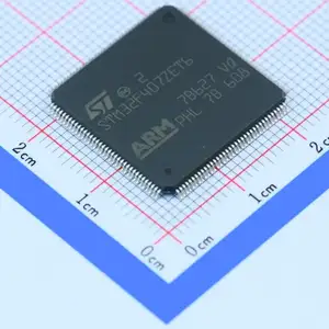 Kwm Originele Nieuwe Ic Mcu STM32F407 Microcontroller Ic 144-LQFP STM32F407ZET6 Geïntegreerde Schakeling Ic Chip Op Voorraad