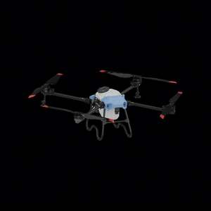 Dron agrícola BROUAV 50L con componente de bomba de núcleo de verdadero importador para una pulverización eficiente - Product Image 5