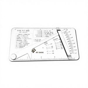 Calibro per Saldatura di Tubi in Acciaio Inossidabile - Product Image 1