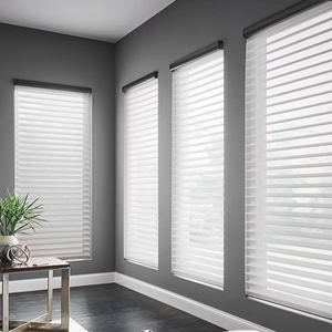 Stores enrouleurs sur mesure Shangri-La, stores occultants, stores filtrants la lumière, stores occultants pour la chambre, stores solaires, <span class=keywords><strong>protection</strong></span> UV - Product Image 4