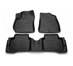Alfombrillas de Coche Impermeables 3D 5D de Primera Calidad, Antideslizantes, con Cobertura Extra, Personalizadas para Hyundai <span class=keywords><strong>Kona</strong></span> Hybrid 2024-2026 - Product Image 1