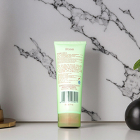 Tube de crème cosmétique vide populaire en aluminium/plastique et tube de mascara unique fabriqué en Guangdong LIXIN/OEM LX131